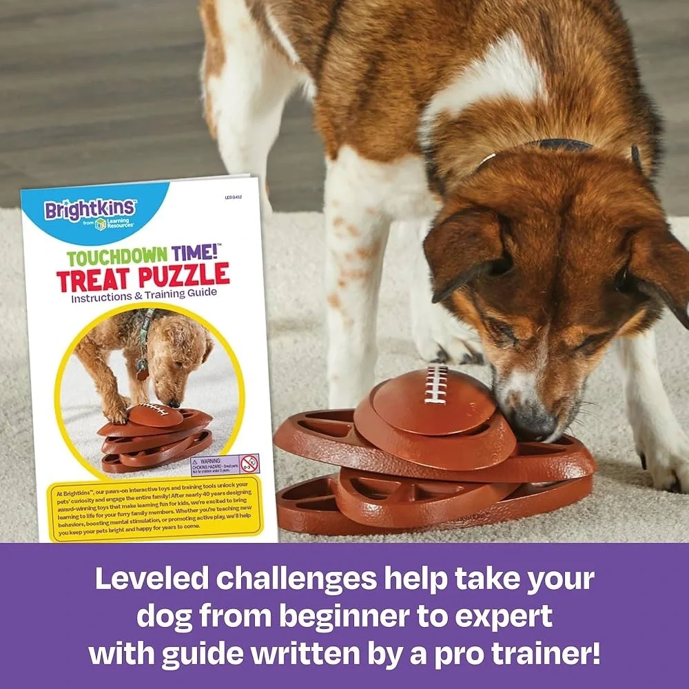 💞HP💞 Brightkins Touchdown Time Treat Puzzle